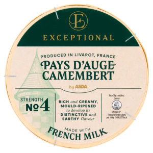 Pays D'auge Camembert 250g
