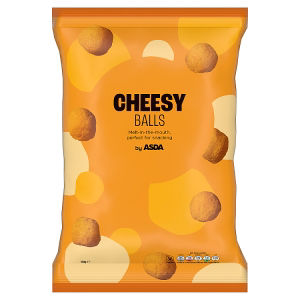 Cheesy Balls 150g