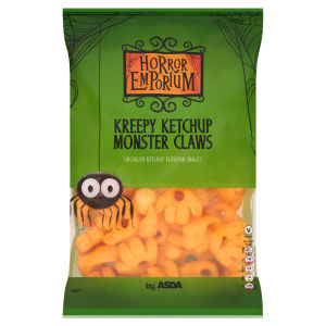 Horror Emporium Kreepy Ketchup Monster Claws 140g