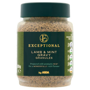 Lamb & Mint Gravy Granules 200g