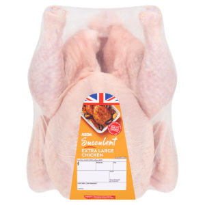 Succulent Extra Large Chicken (Typically 2.1KG)