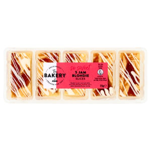 Jam Blondie Slices 115g