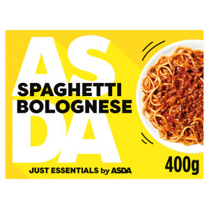 Just Essentials Spaghetti Bolognese 400g