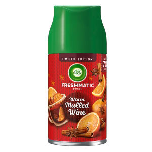 Mulled Wine Freshmatic Autospray Single Refill 250ml