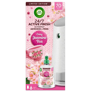 Cosy Rose Tea Freshmatic Autospray Kit 250ml Lasts up to 70 days