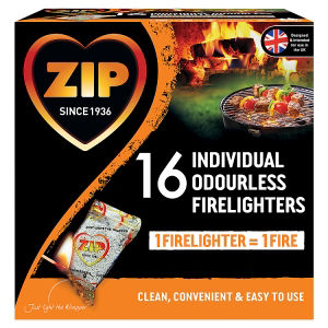 Zip 24 High Performance All Purpose Firelighters