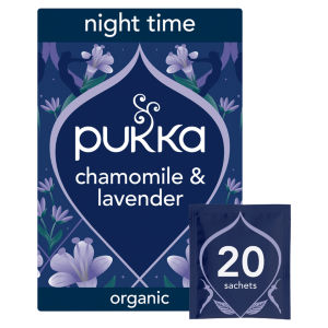 Pukka Organic Night Time Berry 20 Tea Bags