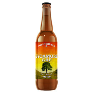 Sycamore Gap Bitter 500ml