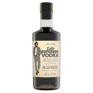 Forte's Espresso Vodka
