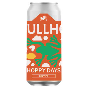 Hoppy Days Hazy IPA 440ml