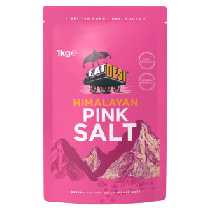 Himalayan Pink Salt 1kg