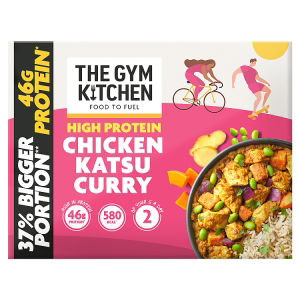 The Gym Kitchen Chicken Katsu Curry 550g