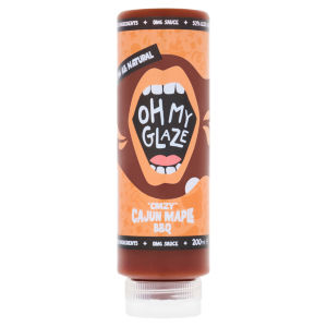 "Crazy" Cajun Maple BBQ 200ml