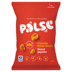 Palse Beans PAPRIK 50g