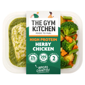High Protein Herby Chicken 400g