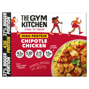 The Gym Kitchen Chipotle Chicken & Rice 500g