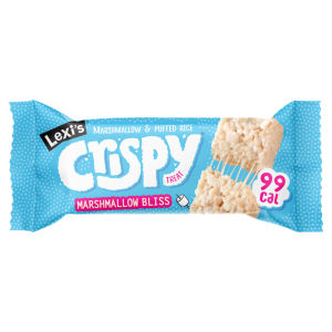 Crispy Treat Marshmallow Bliss