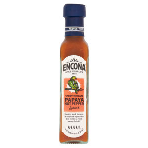 Encona WI Papaya Hot Pepper Sauce