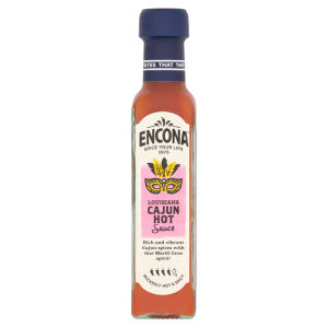 Louisiana Cajun Hot Sauce 142ml