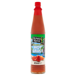 Jamaican-Style Hot Sauce 85g
