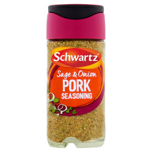 Schwartz Sage & Onion Pork Seasoning Jar