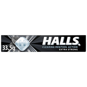 Extra Strong Lozenges Roll 33.5g