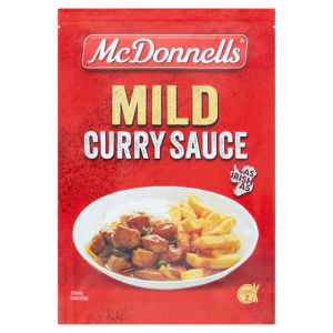 Mild Curry Sauce 50g