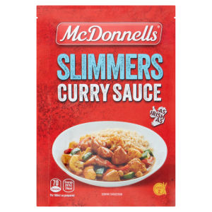 Slimmers Curry Sauce 45g