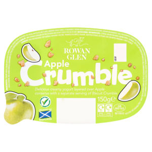 Hipp Organic Apple And Banana Crumble 160g
