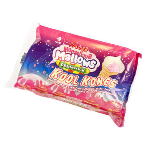 Marvelous Mallows Drumstick Kool Kones 60g