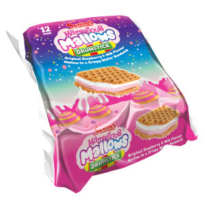 12 Marvelous Mallows Drumstick 144g