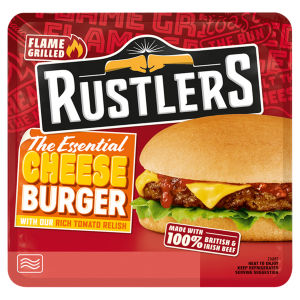 The Essential Cheese Burger 172g