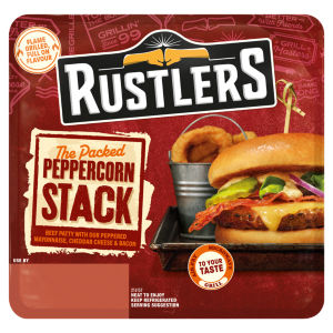 The Packed Peppercorn Stack 174g