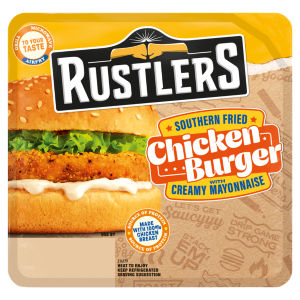 Southern Fried Chicken Burger 130g