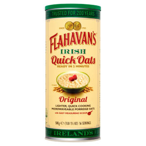 Irish Quick Oats Original 500g