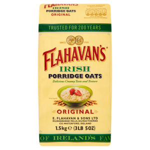 Flahavan's Porridge Oats Irish