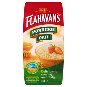 Organic Porridge Oats 1kg