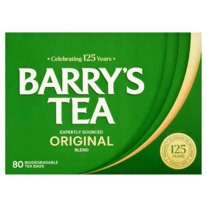 Original Blend 80 Tea Bags 250g