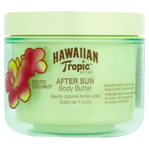Hawaiian Tropic After Sun Body Butter Exotic Coconut 250Ml