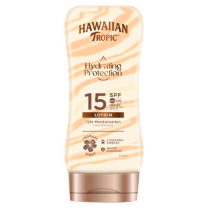 Hawaiian Tropic Silk Hydration Lotion Spf 15