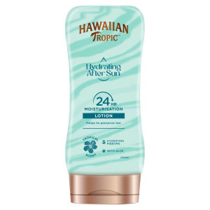 Hawaiian Tropic Silk Hydrating After Sun Lotion 180Ml