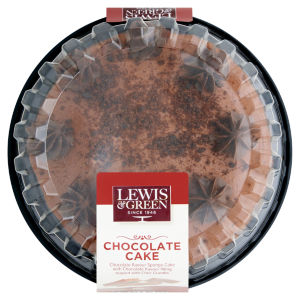 Chocolate Cake 800g