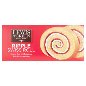 Ripple Swiss Roll 200g