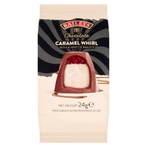 Chocolate Caramel Whirl 24g