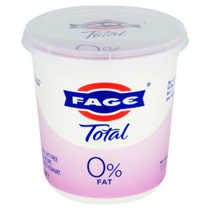 Fage Total 0%Fat Greek Recipe Yogurt 950G