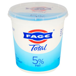 FAGE Total 0% Fat Natural Fat Free Greek Recipe Strained Yoghurt 950g