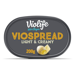 Viospread Light & Creamy Vegan Spread 200g