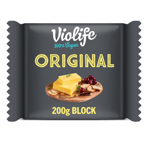 Cheddarton Mature Vegan Cheddar Cheese Alternative
