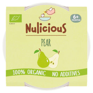 Pear 6+ Months