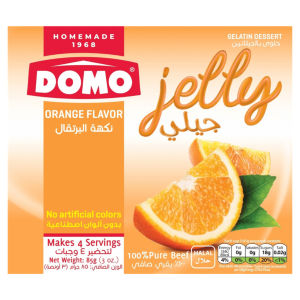 Orange Flavor Jelly 85g